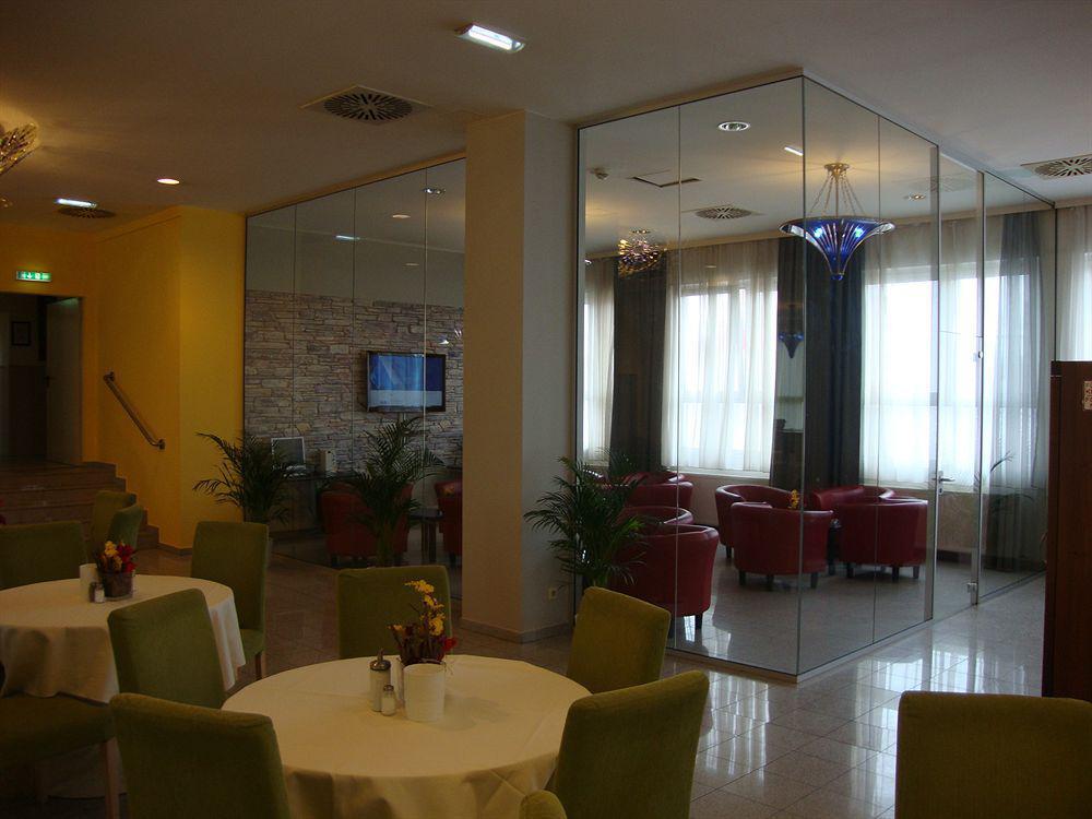 Lenas Donau Hotel Viena Exterior foto