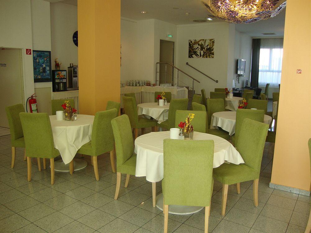 Lenas Donau Hotel Viena Exterior foto