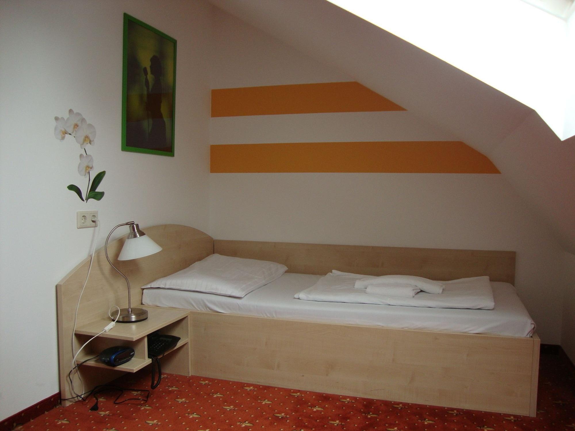 Lenas Donau Hotel Viena Exterior foto