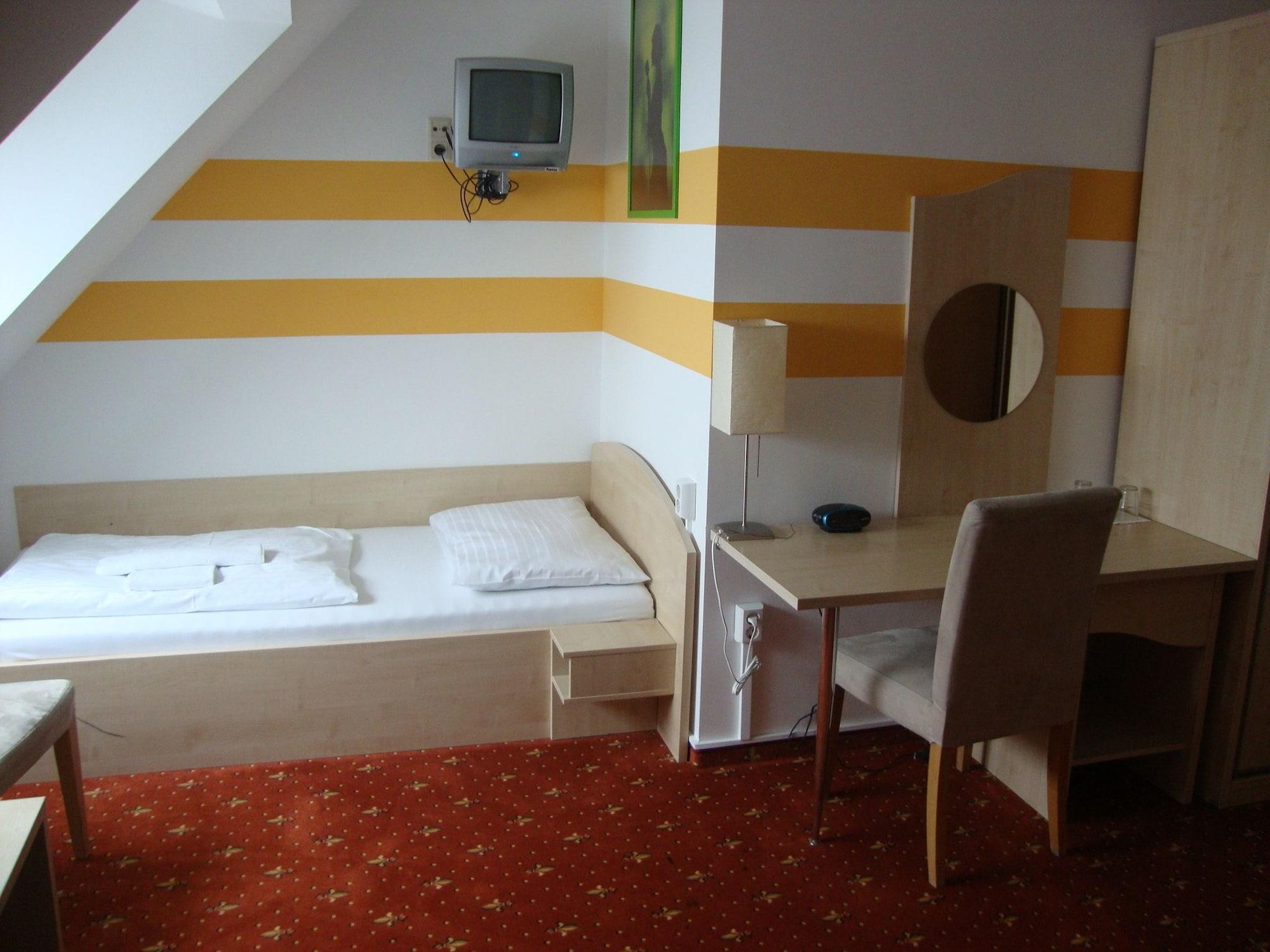 Lenas Donau Hotel Viena Exterior foto