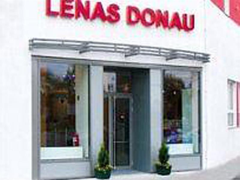 Lenas Donau Hotel Viena Exterior foto