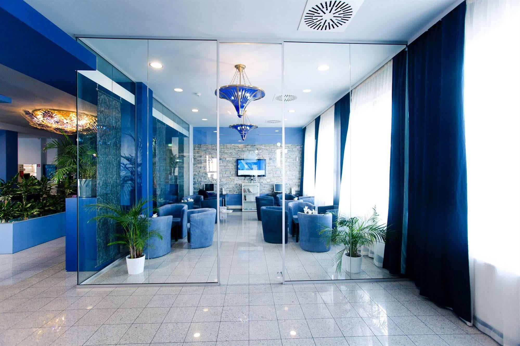 Lenas Donau Hotel Viena Exterior foto