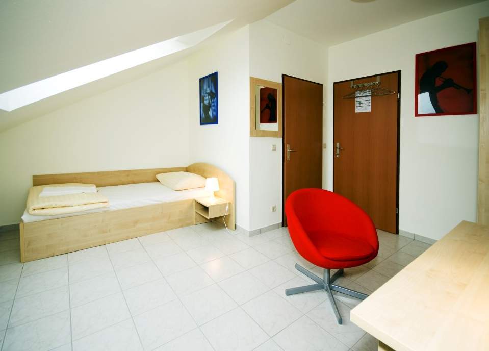 Lenas Donau Hotel Viena Exterior foto